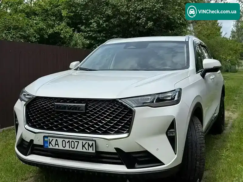 Haval H6 2021, фото з оголошення 1 з 16, VIN LGWEF6A5XMH959423