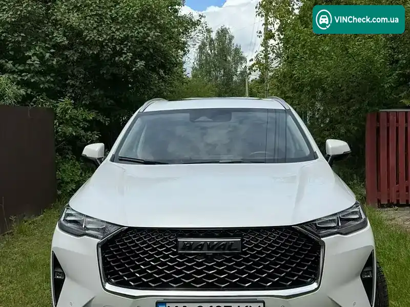 Haval H6 2021, фото з оголошення 2 з 16, VIN LGWEF6A5XMH959423