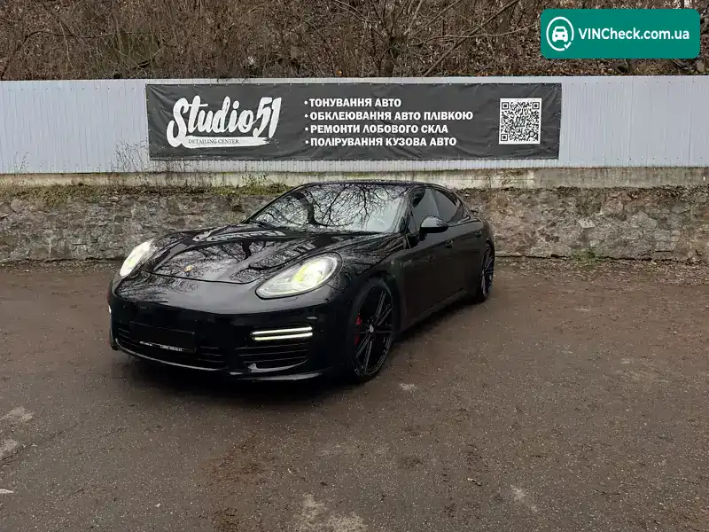 Porsche Panamera 2016, фото з оголошення 2 з 21, VIN WP0AF2A71GL081593