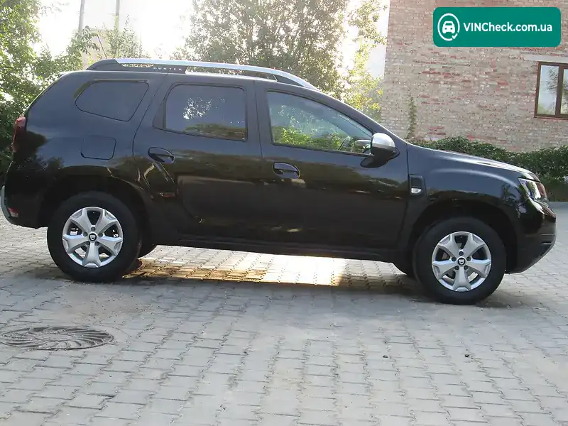 Dacia Duster 2018, фото з оголошення 1 з 20, VIN VF1HJD20660845356
