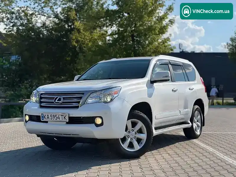Lexus GX 2011, фото з оголошення 1 з 20, VIN JTJJM7FXXB5027909
