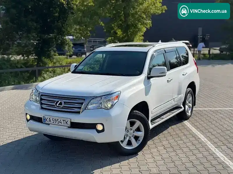Lexus GX 2011, фото з оголошення 2 з 20, VIN JTJJM7FXXB5027909