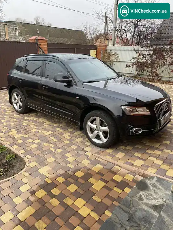 Audi Q5 2013, фото з оголошення 1 з 20, VIN WAUZZZ8R2DA096750