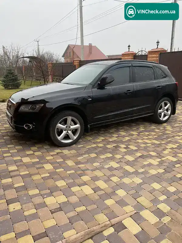 Audi Q5 2013, фото з оголошення 2 з 20, VIN WAUZZZ8R2DA096750