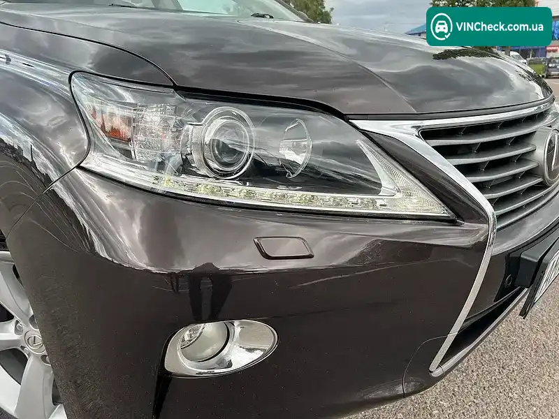 Lexus RX 2014, фото з оголошення 2 з 21, VIN 2T2BK1BA5EC235601
