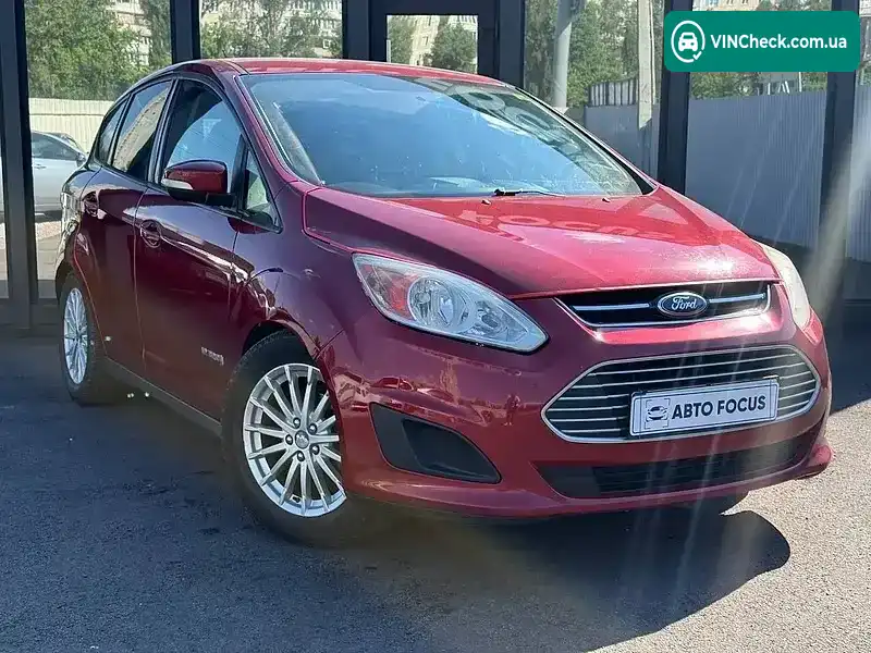 Ford C-Max 2013, фото з оголошення 2 з 20, VIN 1FADP5AU4DL522474