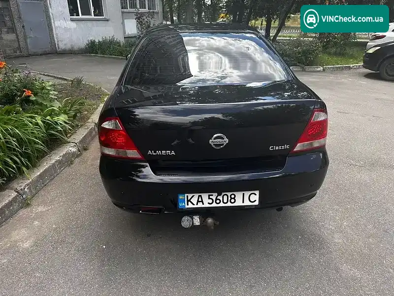 Nissan Almera 2012, фото з оголошення 1 з 19, VIN KNMCSHLASDP890934