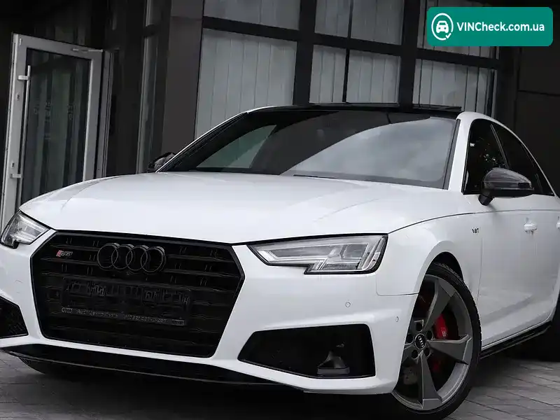 Audi S4 2018, фото з оголошення 1 з 20, VIN WAUC4AF4XJA157786