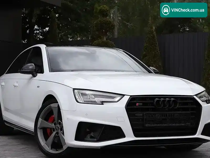 Audi S4 2018, фото з оголошення 2 з 20, VIN WAUC4AF4XJA157786