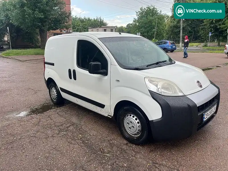 Fiat Fiorino 2014, фото з оголошення 2 з 6, VIN ZFA22500006857772
