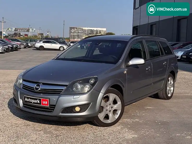 Opel Astra 2008, фото з оголошення 1 з 20, VIN W0L0AHL3592025374