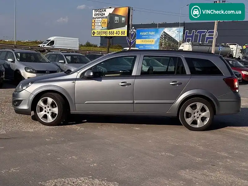 Opel Astra 2008, фото з оголошення 2 з 20, VIN W0L0AHL3592025374