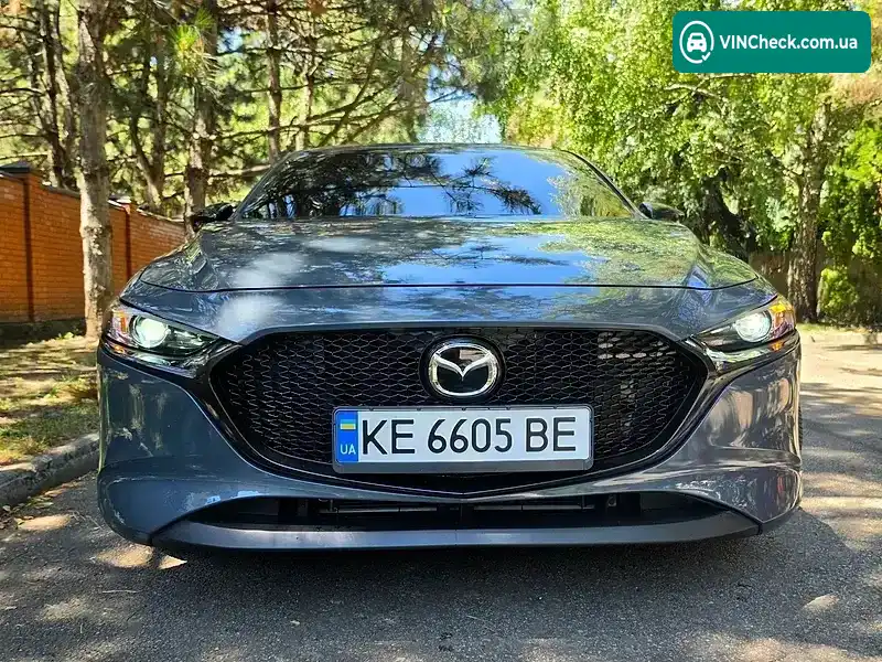 Mazda 3 2022, фото з оголошення 2 з 20, VIN JM1BPALL2N1518872