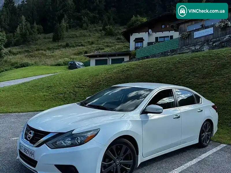 Nissan Altima 2017, фото з оголошення 1 з 20, VIN 1N4AL3AP5JC146229