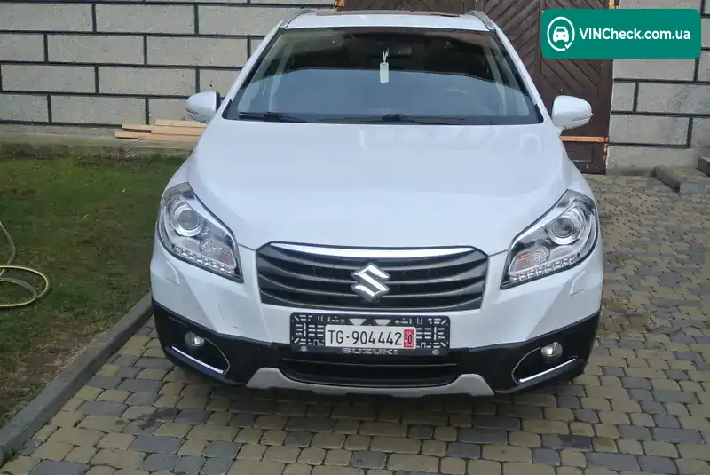 Suzuki SX4 2015, фото з оголошення 1 з 20, VIN TSMJYB22S00154436