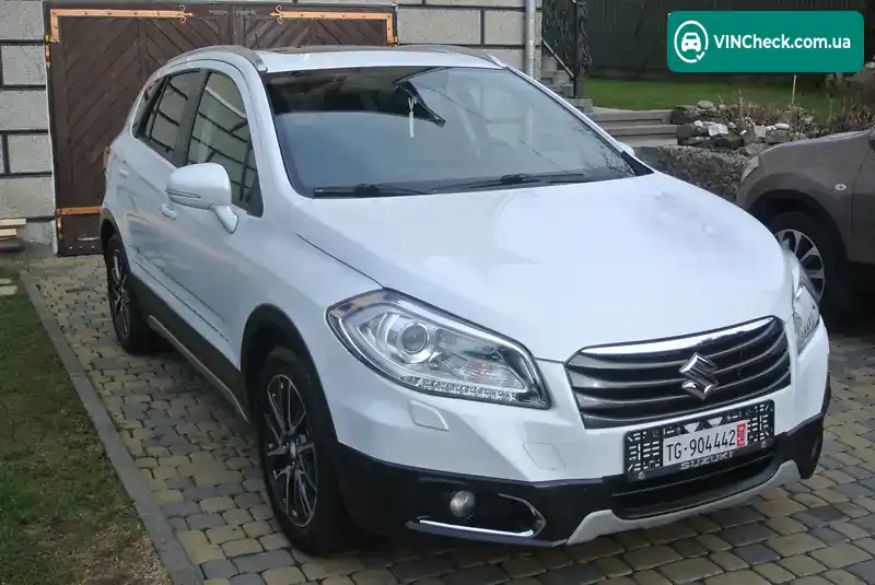 Suzuki SX4 2015, фото з оголошення 2 з 20, VIN TSMJYB22S00154436