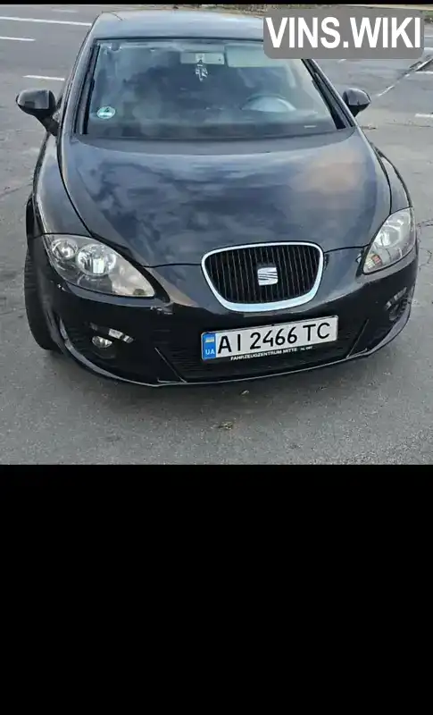 SEAT Leon 2011, фото з оголошення 2 з 17, VIN VSSZZZ1PZCR012496