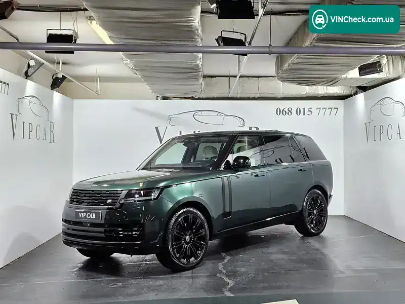 Land Rover Range Rover 2023, фото з оголошення 1 з 21, VIN SALK1BE74PA075000