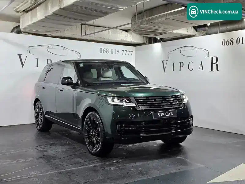 Land Rover Range Rover 2023, фото з оголошення 2 з 21, VIN SALK1BE74PA075000