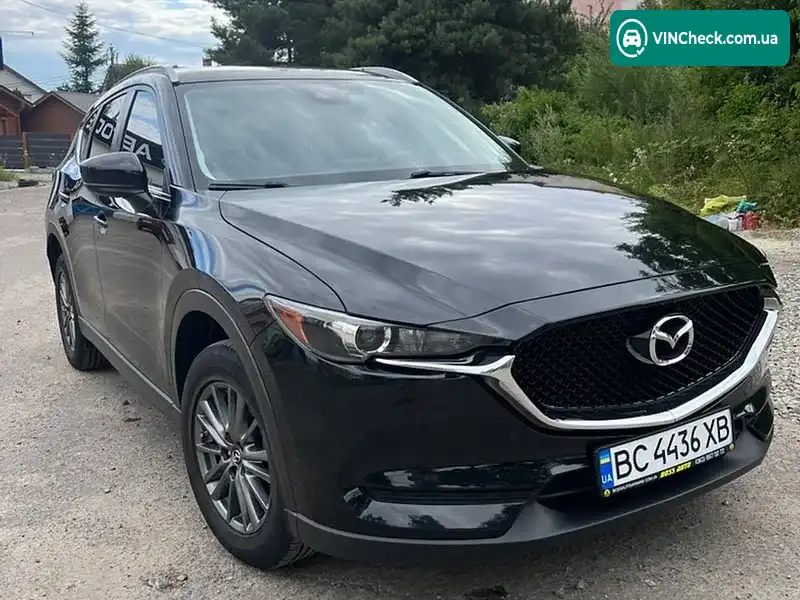 Mazda CX-5 2017, фото з оголошення 2 з 20, VIN JM3KFACL3H0207181