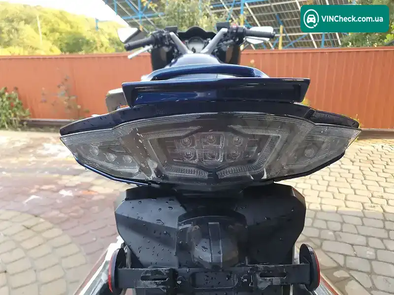 Yamaha FJR 1300 2015, фото з оголошення 1 з 10, VIN JYARP30E3GA000090