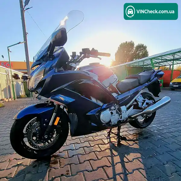 Yamaha FJR 1300 2015, фото з оголошення 2 з 10, VIN JYARP30E3GA000090