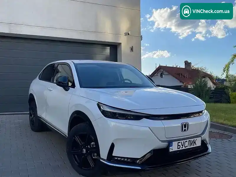 Honda eNS1 2024, фото з оголошення 1 з 21, VIN LVHRS1828R5202204