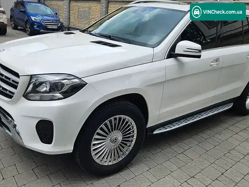 Mercedes-Benz GL-Class 2015, фото з оголошення 1 з 19, VIN 4JGDF6EE6GA699982