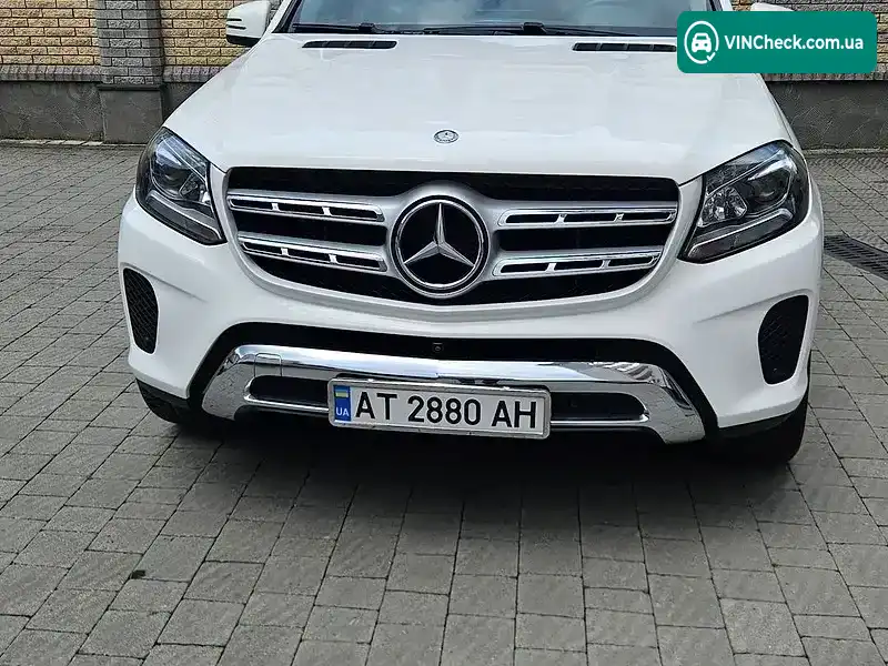 Mercedes-Benz GL-Class 2015, фото з оголошення 2 з 19, VIN 4JGDF6EE6GA699982