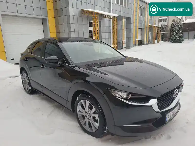 Mazda CX-30 2021, фото з оголошення 1 з 15, VIN JMZDM5W7A00221794