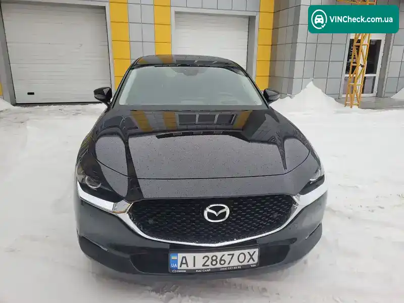 Mazda CX-30 2021, фото з оголошення 2 з 15, VIN JMZDM5W7A00221794