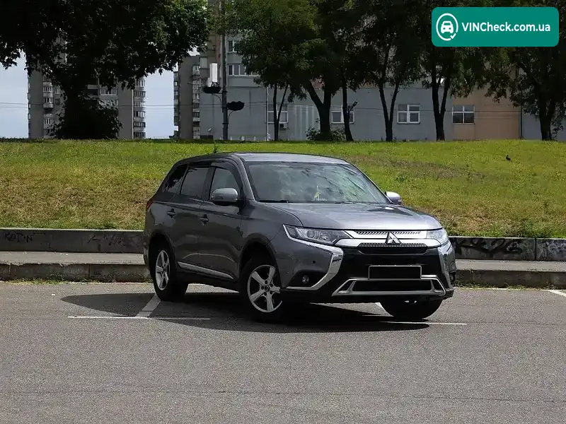 Mitsubishi Outlander 2021, фото з оголошення 1 з 20, VIN JMBXTGF2WLJ000320