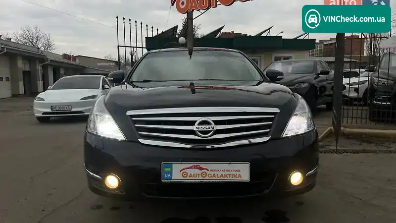 Nissan Teana 2008, фото з оголошення 2 з 20, VIN JN1BAUJ32U0002438