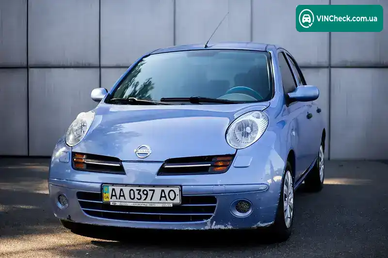 Nissan Micra 2005, фото з оголошення 2 з 13, VIN SJNFBAK12U1331290