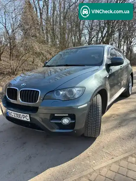 BMW X6 2011, фото з оголошення 1 з 18, VIN WBAFH610X0L598629