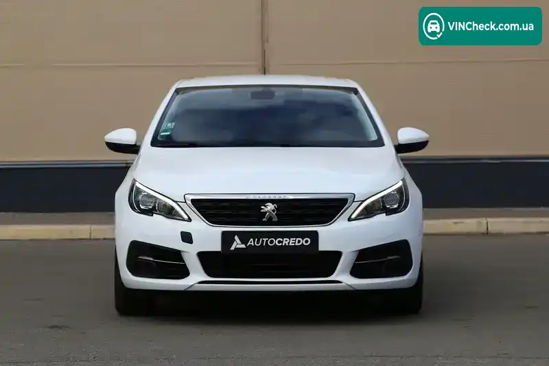 Peugeot 308 2020, фото з оголошення 2 з 21, VIN VF3LCYHZRLS107264