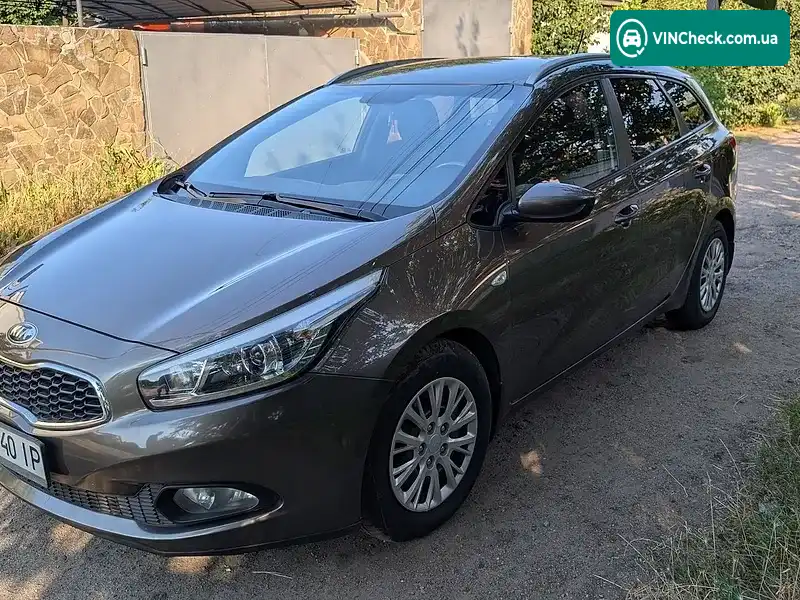 Kia Ceed 2013, фото з оголошення 2 з 19, VIN Y6DHN816AEL074789
