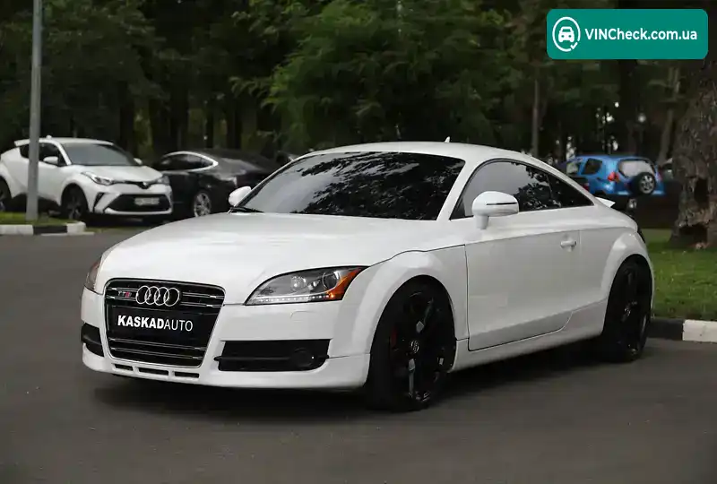 Audi TT 2011, фото з оголошення 1 з 20, VIN TRUBFAFK2B1025040