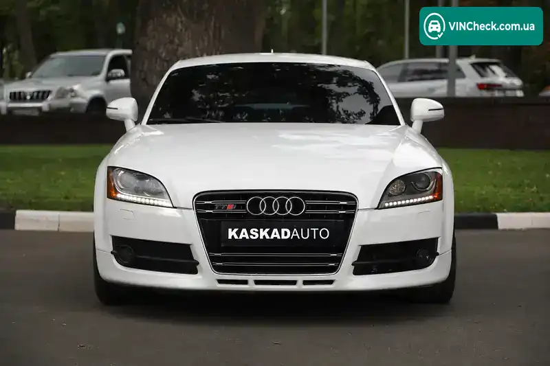 Audi TT 2011, фото з оголошення 2 з 20, VIN TRUBFAFK2B1025040