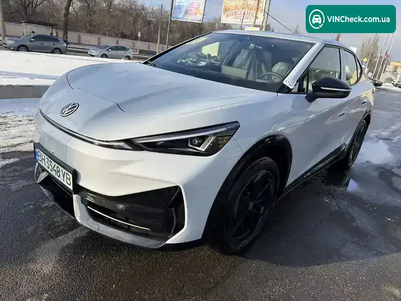 Volkswagen ID. UNYX 2025, фото з оголошення 2 з 21, VIN HVWJA1ER7S1203516