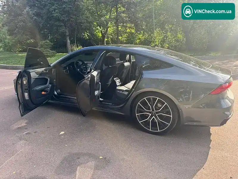 Audi A7 Sportback 2018, фото з оголошення 2 з 20, VIN WAUV2AF21KN040153