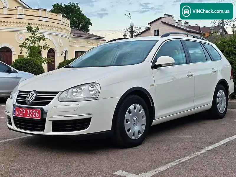 Volkswagen Golf 2007, фото з оголошення 1 з 20, VIN WVWZZZ1KZ8M346341