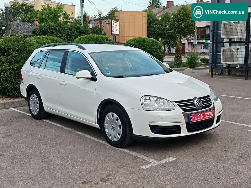 Volkswagen Golf 2007, фото з оголошення 2 з 20, VIN WVWZZZ1KZ8M346341
