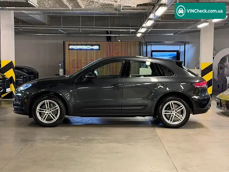 Porsche Macan 2025, фото з оголошення 2 з 20, VIN WP1ZZZ95ZTLB00493
