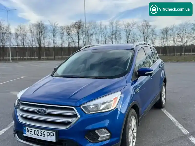 Ford Escape 2018, фото з оголошення 2 з 8, VIN 1FMCU9GDXJUB29710