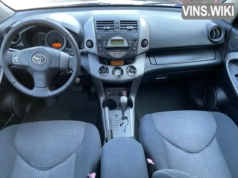 Toyota RAV4 2008, фото з оголошення 1 з 21, VIN JTMBH31V606078552