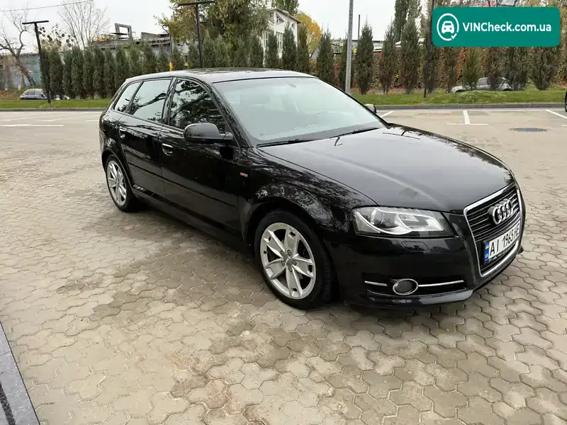 Audi A3 2012, фото з оголошення 2 з 20, VIN WAUZZZ8P9CA141101
