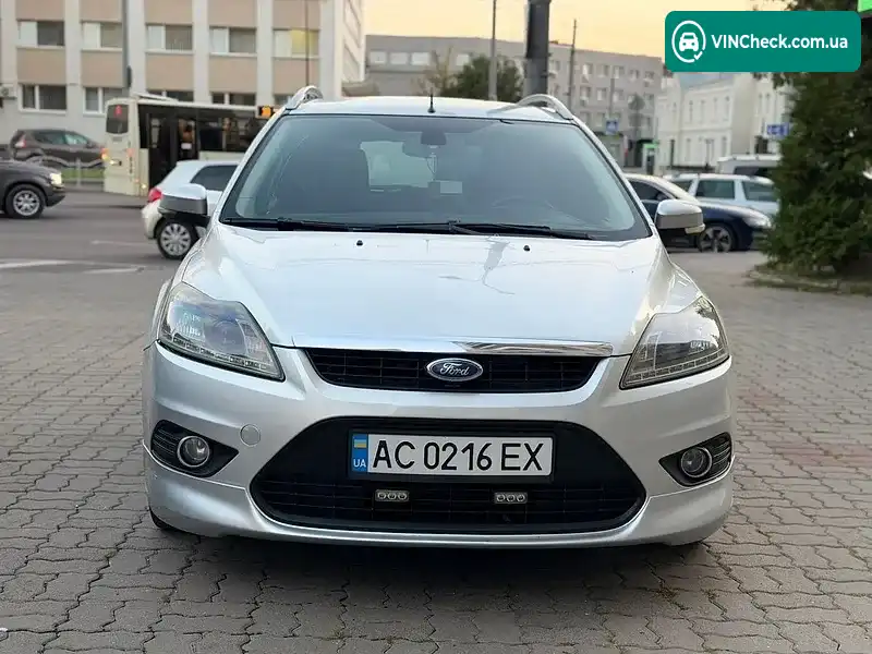 Ford Focus 2009, фото з оголошення 2 з 16, VIN WF0SXXGCDS9A31318