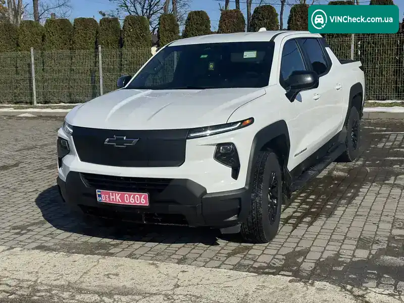 Chevrolet Silverado EV 2024, фото з оголошення 1 з 21, VIN 1GC10VEL9RU207979