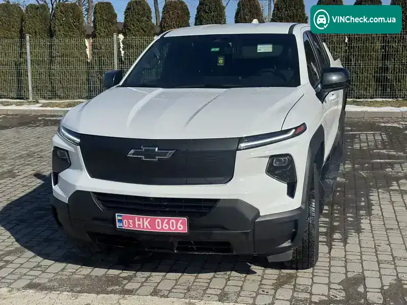 Chevrolet Silverado EV 2024, фото з оголошення 2 з 21, VIN 1GC10VEL9RU207979